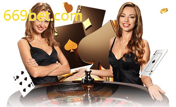 Jogue com dealers reais no 669bet.com!